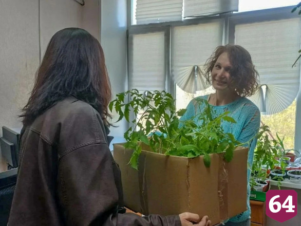 В Саратовской области социальные работники создали Школу открытий