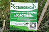 Саратовские волонтеры достали унитаз и черепа животных из спасенного ручья