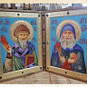 В Саратов прибудут иконы с мощами чудотворцев